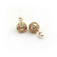 Christian Dior Earrings